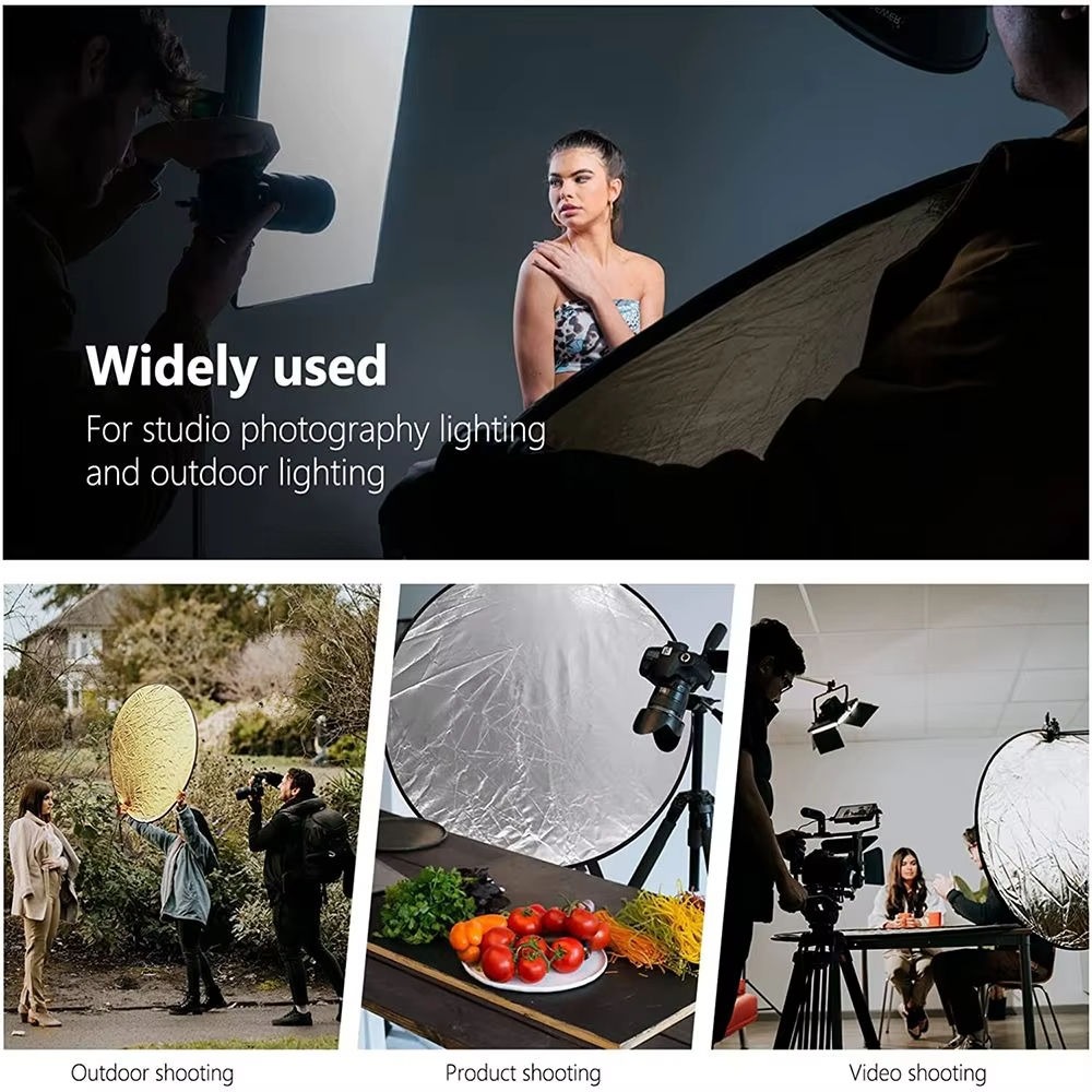 Portable 5 in 1 Collapsible Ph - Photography Lighting Bag recension och pris
