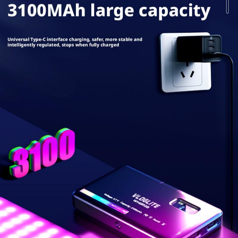 Mobile Rgb Fill Light Computer - Photography Lighting Portable recension och pris