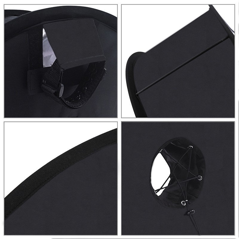Foldable 45cm Ring‑flash Soft‑ - Photography Lighting Types recension och pris