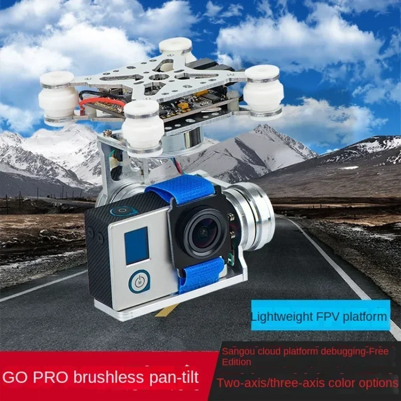 for GOPRO FPV Aerial Photograp - Photography Lighting And Composition recension och pris