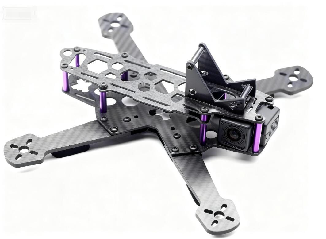 MMX220 Quadcopter 4mm Arms Ult - Photography Lighting And Composition recension och pris