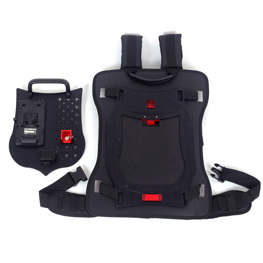 V-Mount B-Mount Battery Backpa - V Mount Battery recension och pris