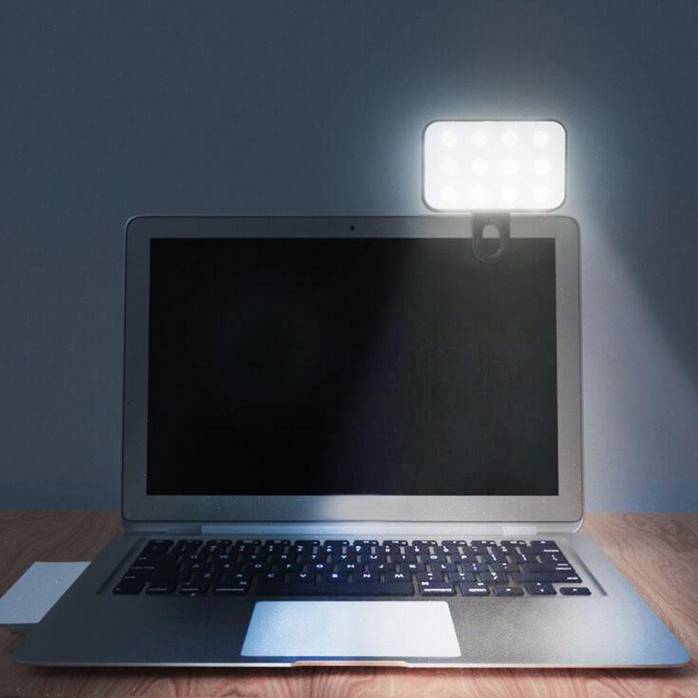 Mini LED Selfie Light 3 Color  - Photography Lighting Product recension och pris